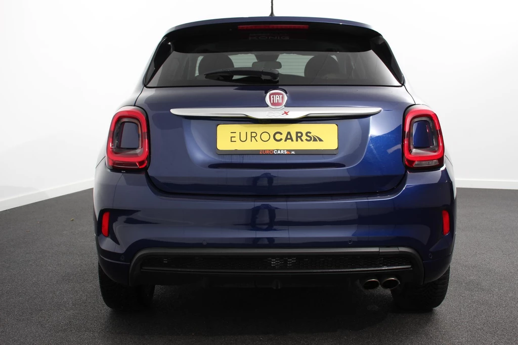 Fiat 500X – foto 4