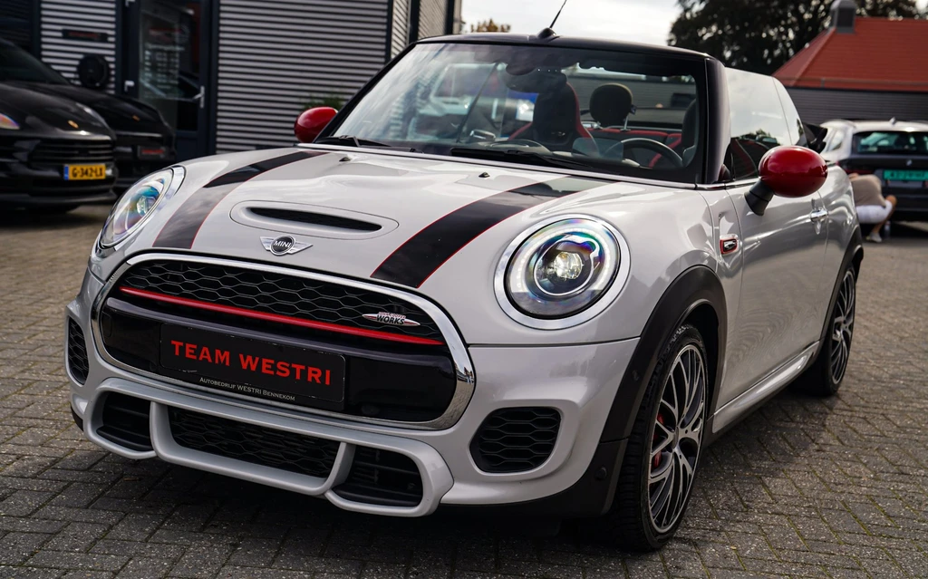 MINI Cooper Cabrio – foto 2