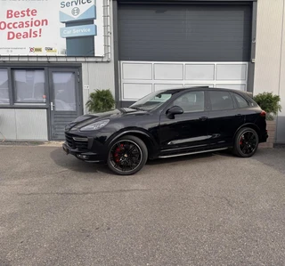 Porsche Cayenne – thumbnail 1