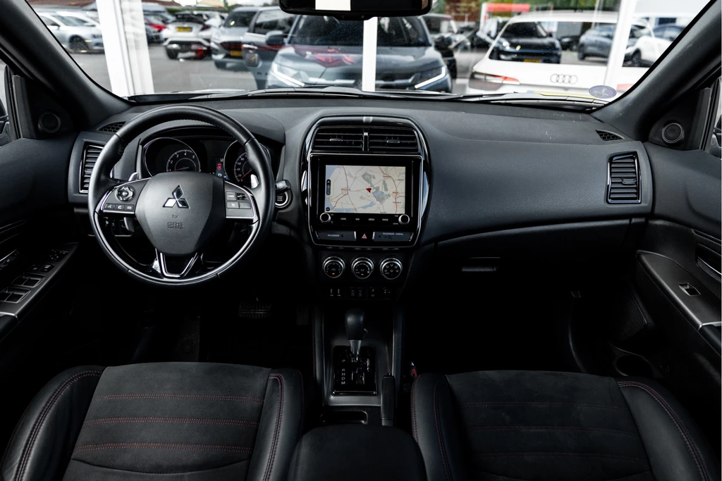 Mitsubishi ASX – foto 9