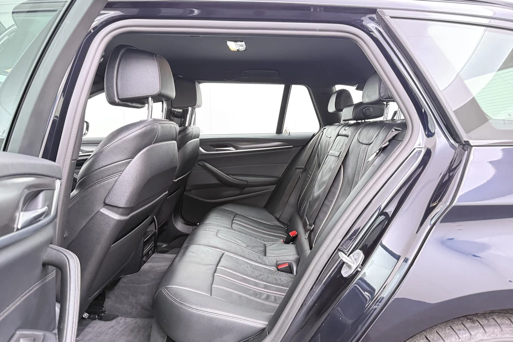 BMW 5 Serie – foto 12