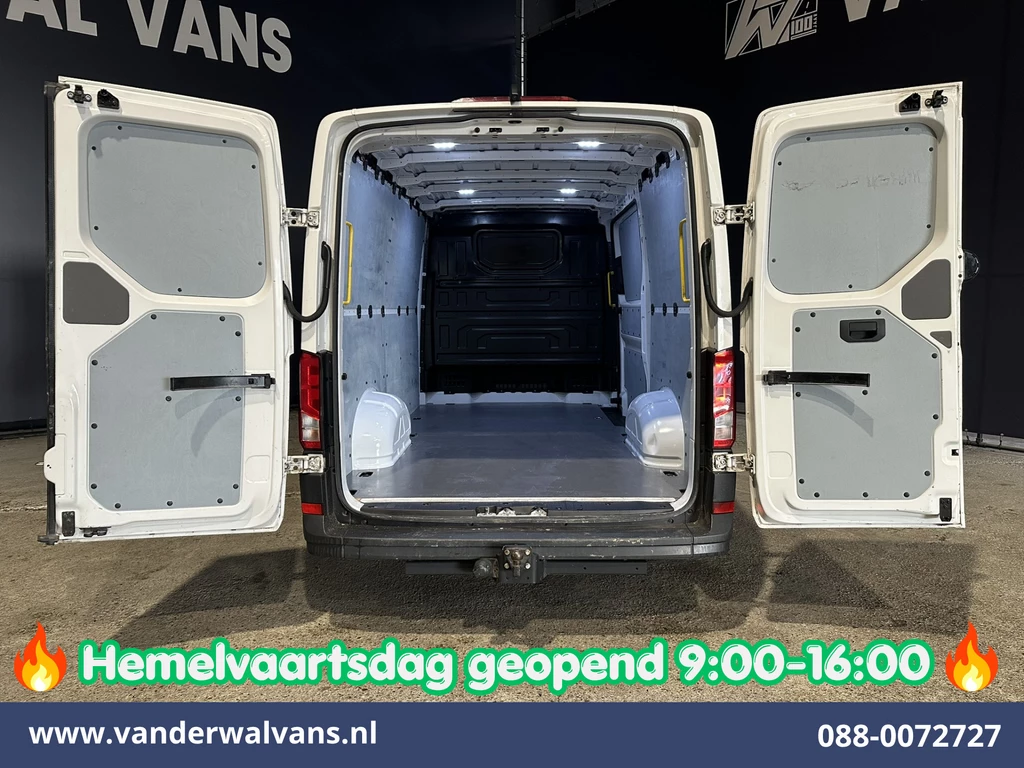 Volkswagen Crafter – foto 13