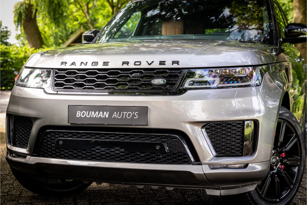 Land Rover Range Rover Sport – foto 8