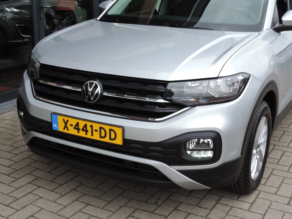 Volkswagen T-Cross – foto 2