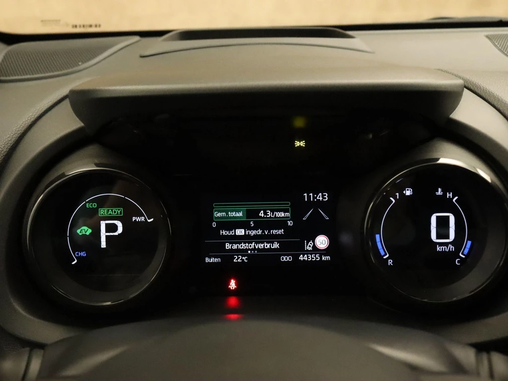 Toyota Yaris – foto 21