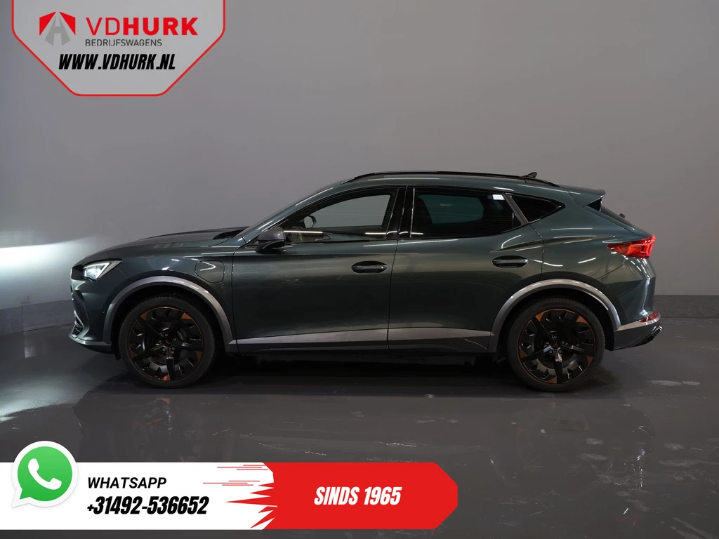 CUPRA Formentor – foto 2