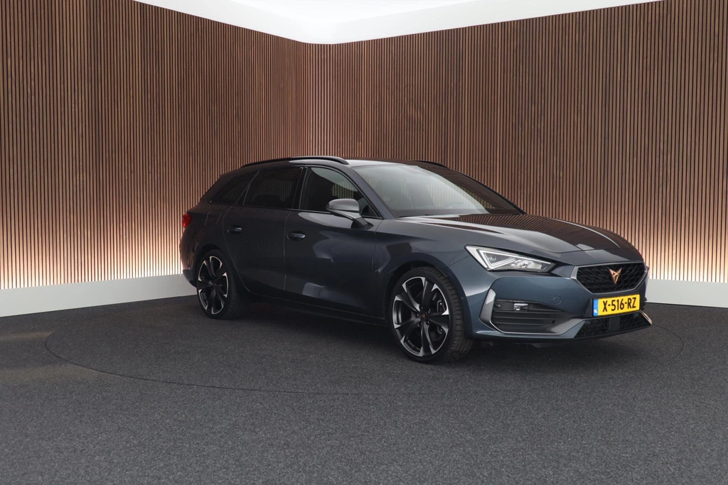 CUPRA Leon Sportstourer – foto 6