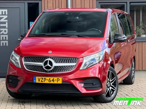 Mercedes-Benz V-Klasse 250D L.DC LANG AMG LEDER NAVI 19' 360