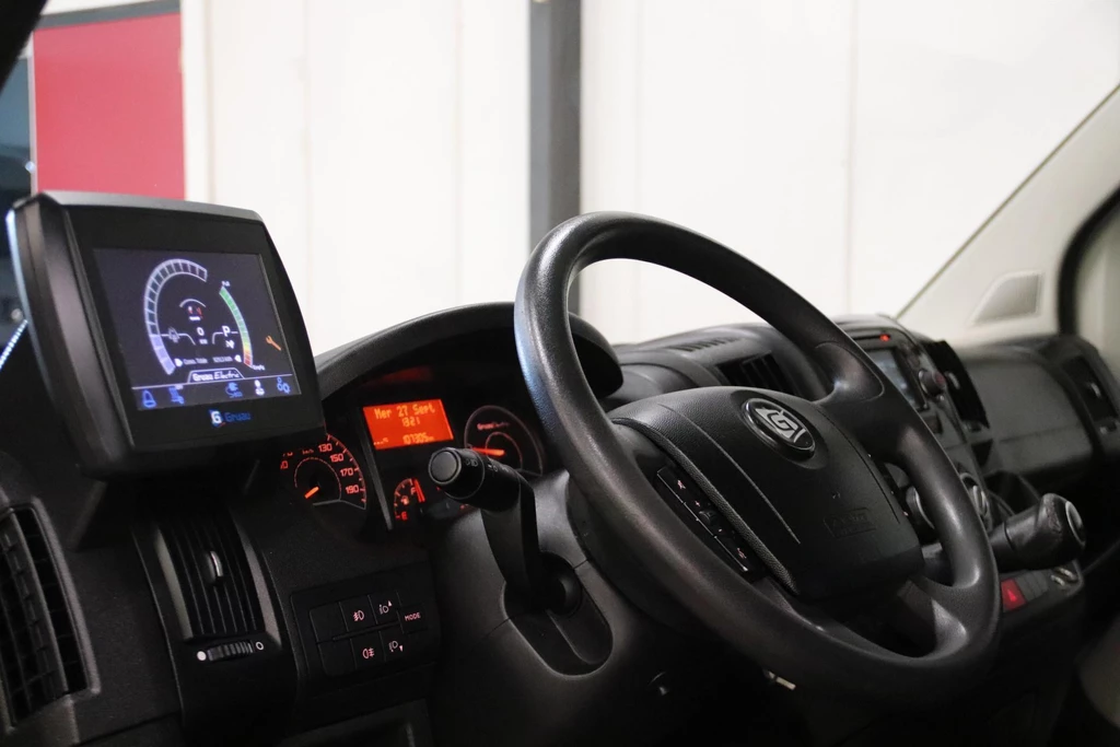 Fiat E-Ducato – foto 11
