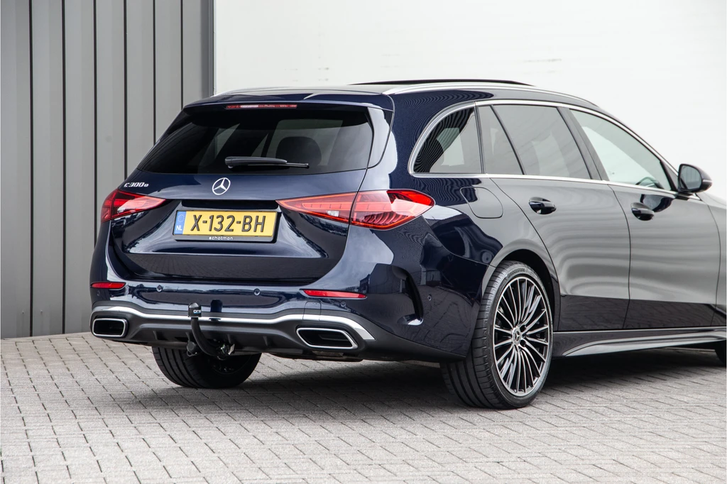 Mercedes-Benz C-Klasse – foto 7