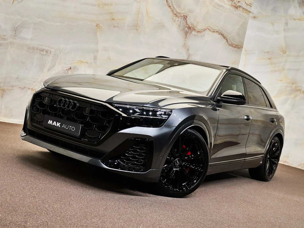 Audi Q8 – foto 3