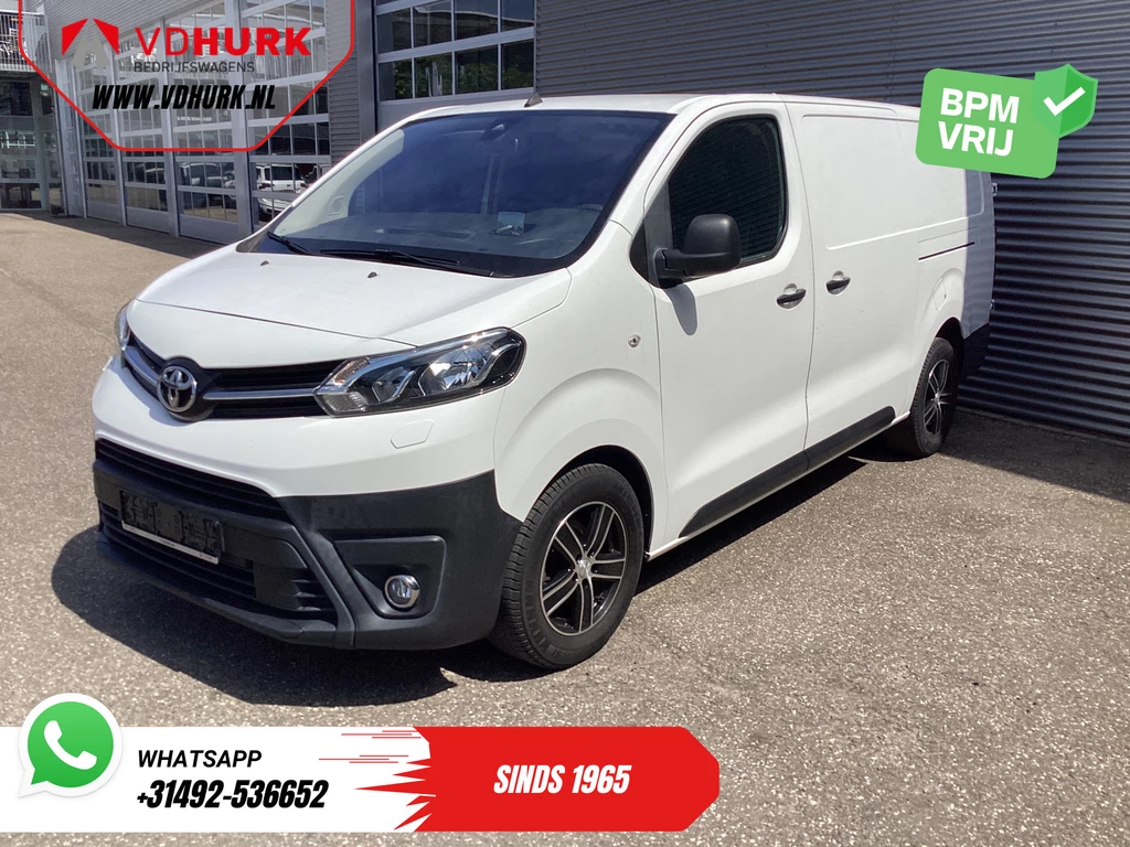 Toyota ProAce – foto 2