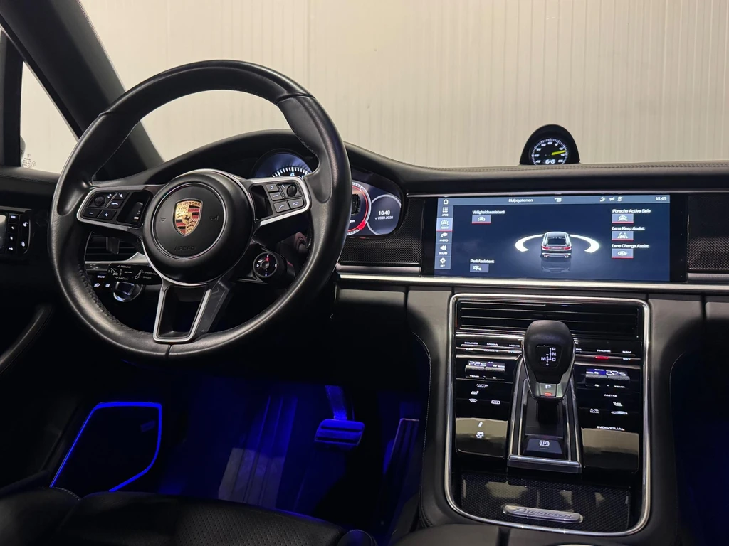 Porsche Panamera – foto 27