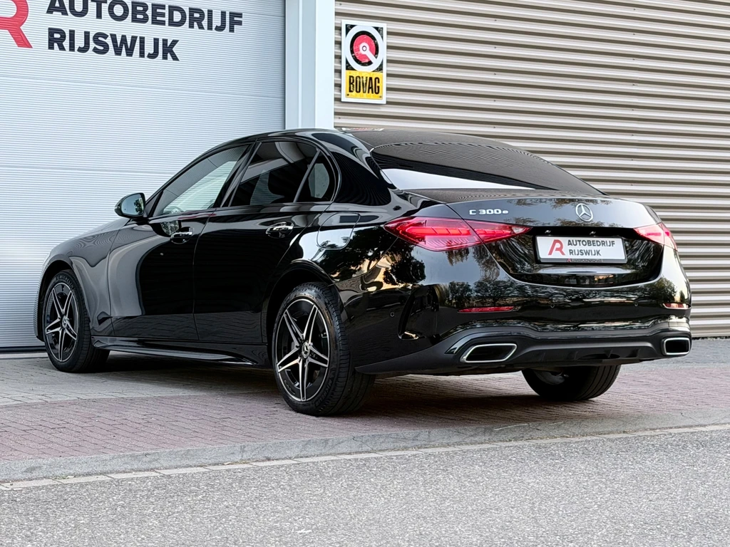 Mercedes-Benz C-Klasse – foto 4