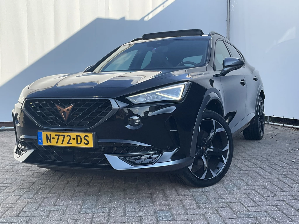 CUPRA Formentor – foto 1