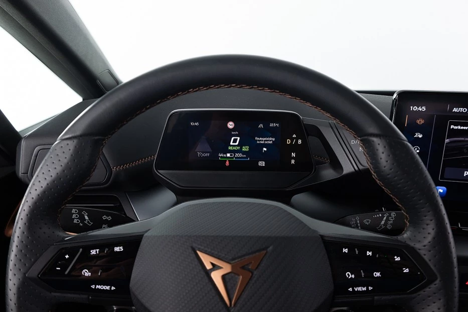 CUPRA Born – foto 22