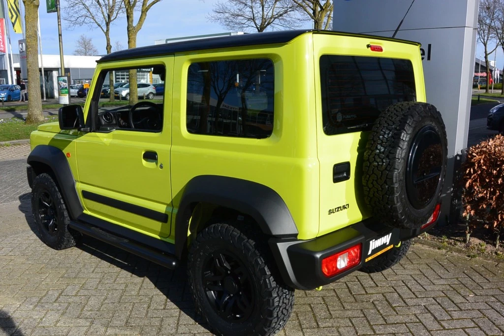 Suzuki Jimny – foto 7