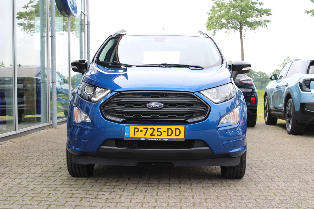 Ford EcoSport – foto 5