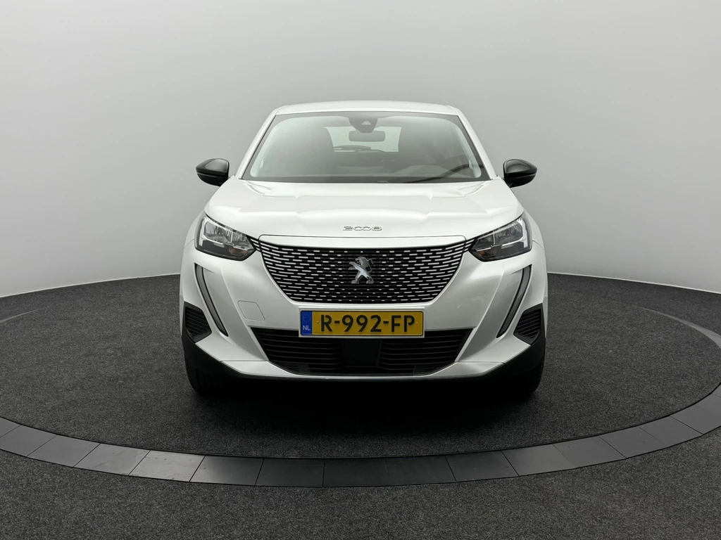 Peugeot e-2008 – foto 8