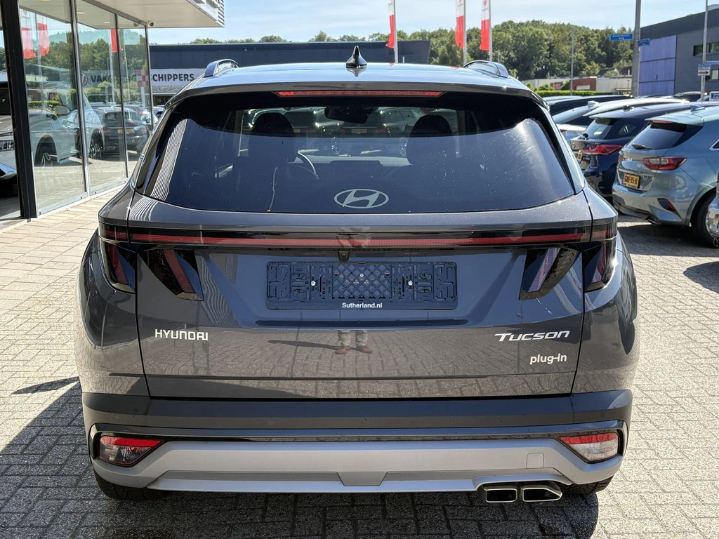 Hyundai Tucson – foto 4