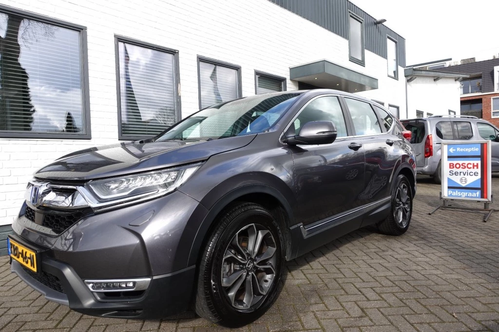 Honda CR-V – foto 3