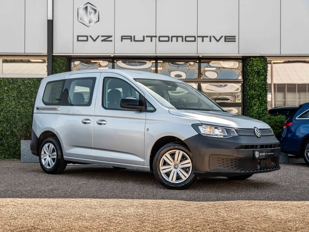 Volkswagen Caddy – foto 7