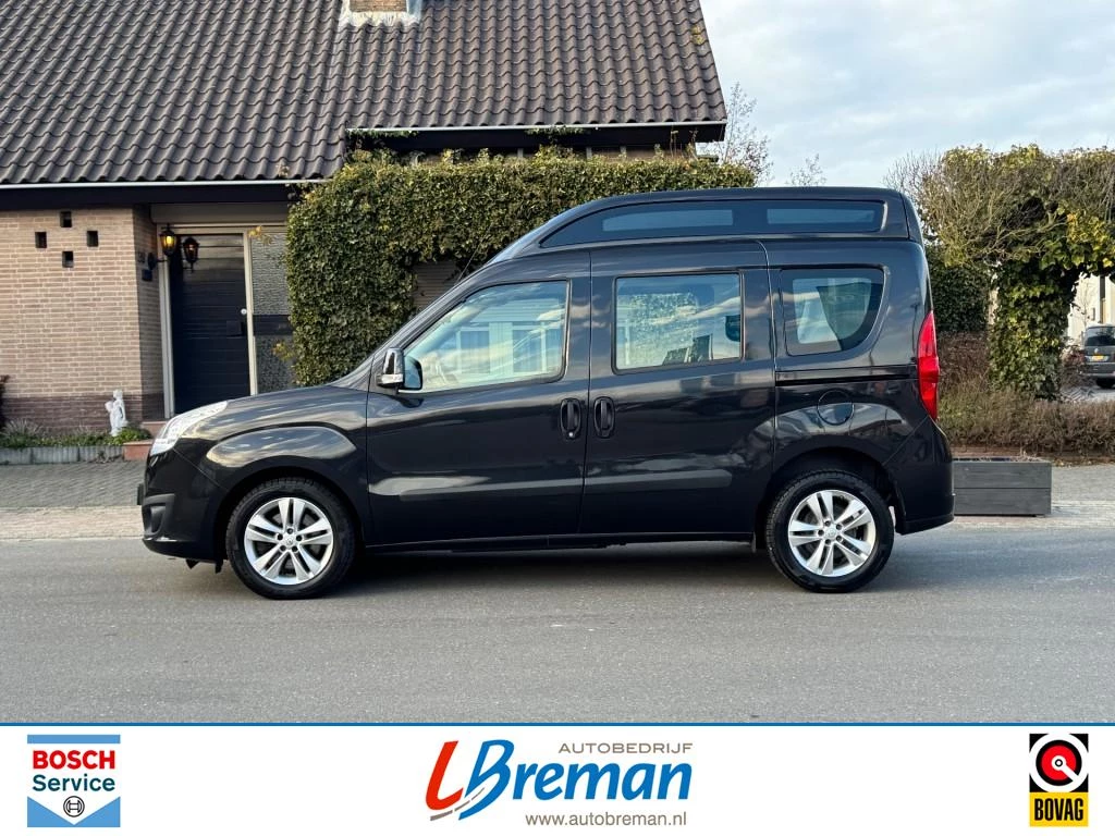 Opel Combo – foto 4