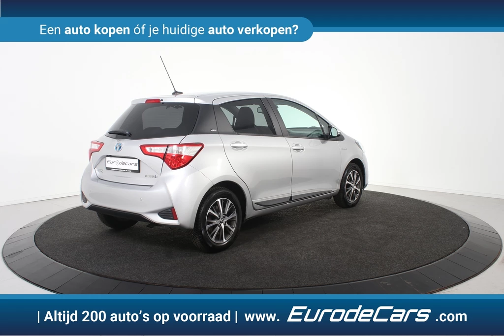 Toyota Yaris – foto 11