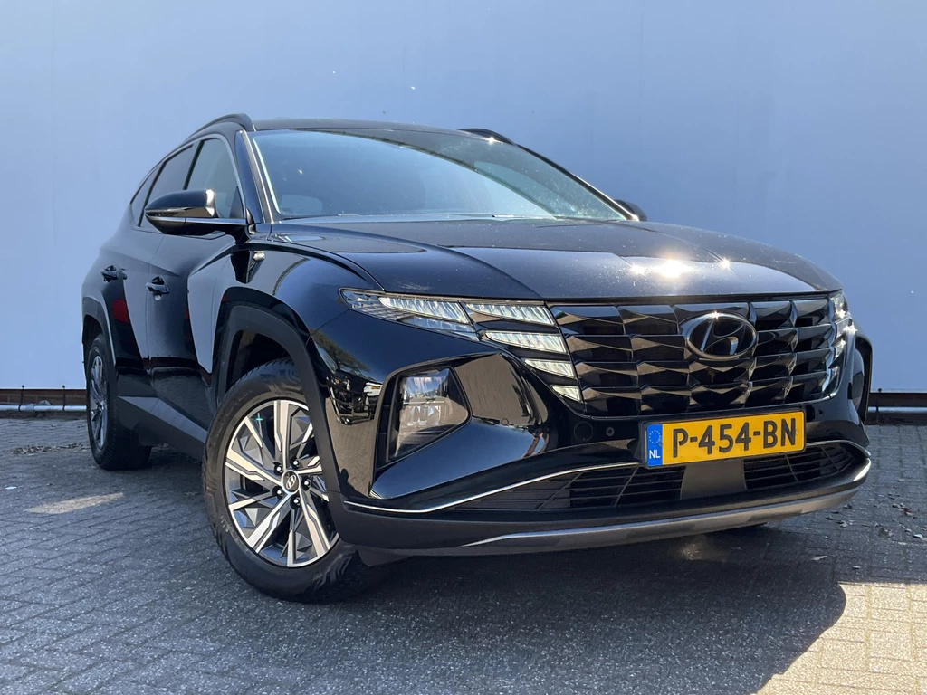 Hyundai Tucson – foto 11