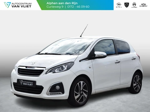 Peugeot 108 1.0 e-VTi Allure