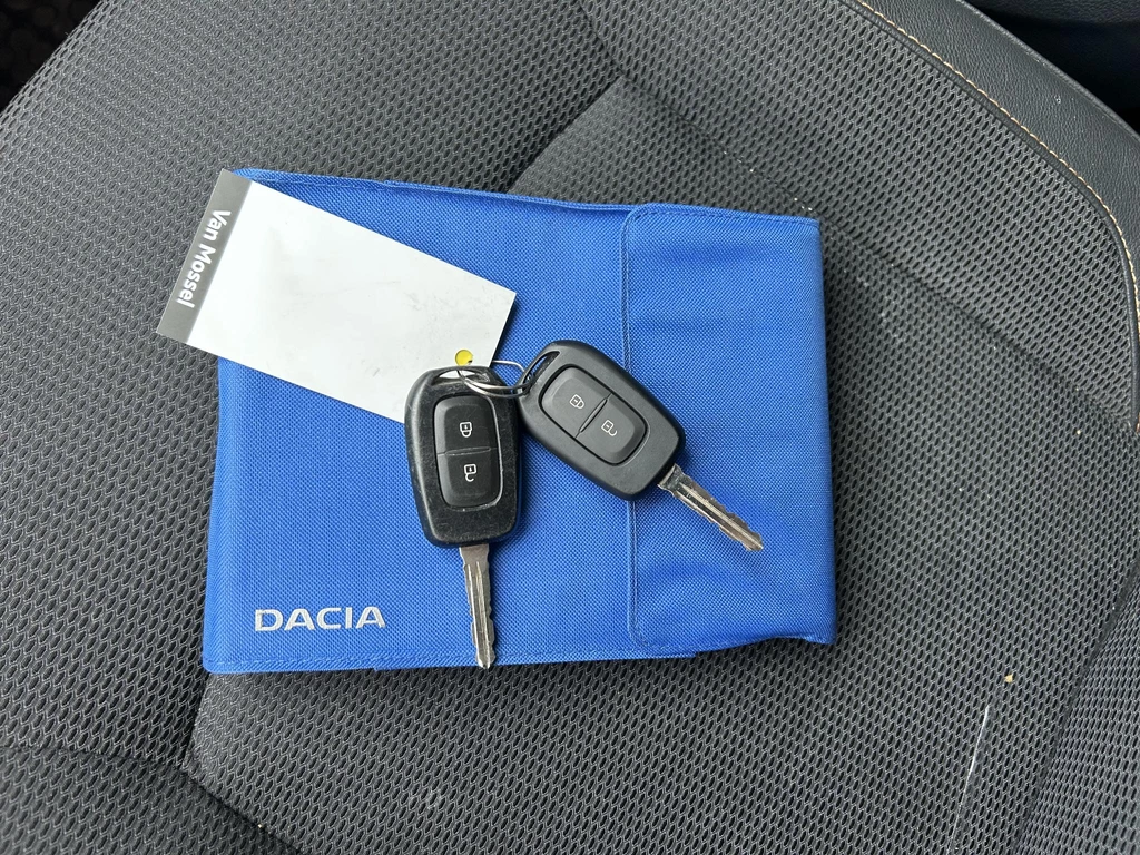 Dacia Sandero Stepway – foto 15