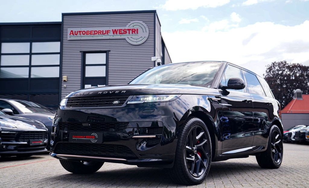 Land Rover Range Rover Sport – foto 2