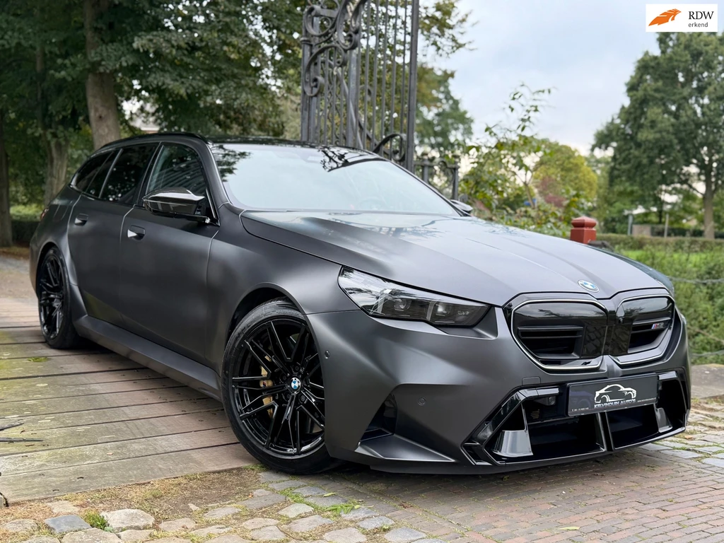 BMW M5 – foto 14