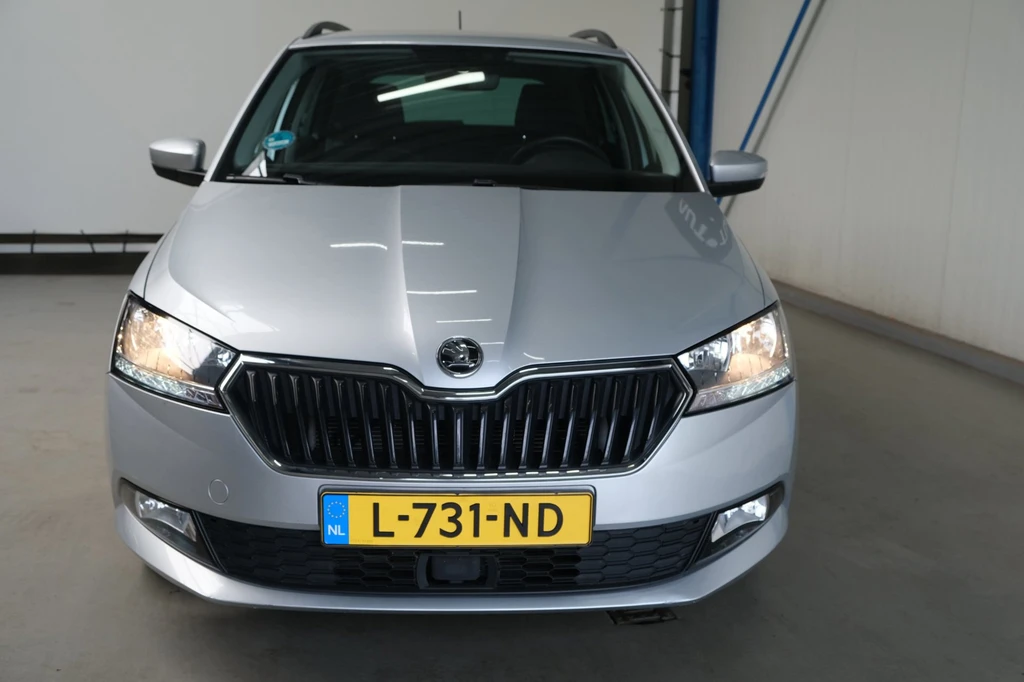 Škoda Fabia – foto 6