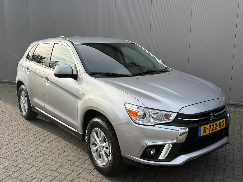 Mitsubishi ASX – foto 8