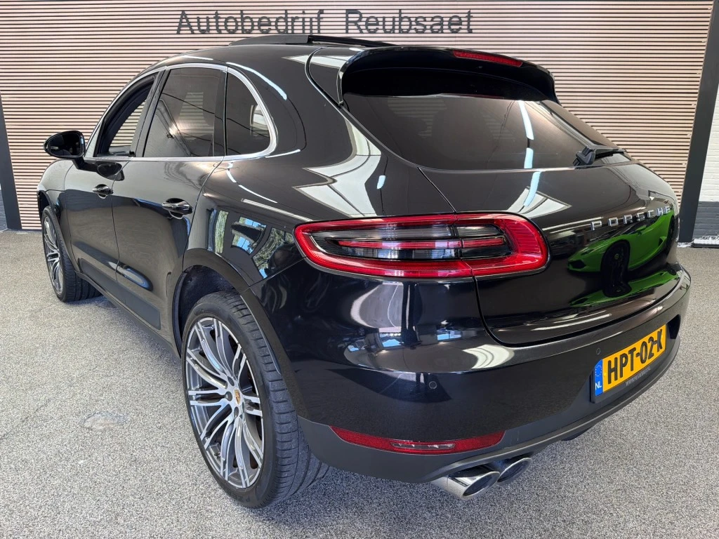 Porsche Macan – foto 3