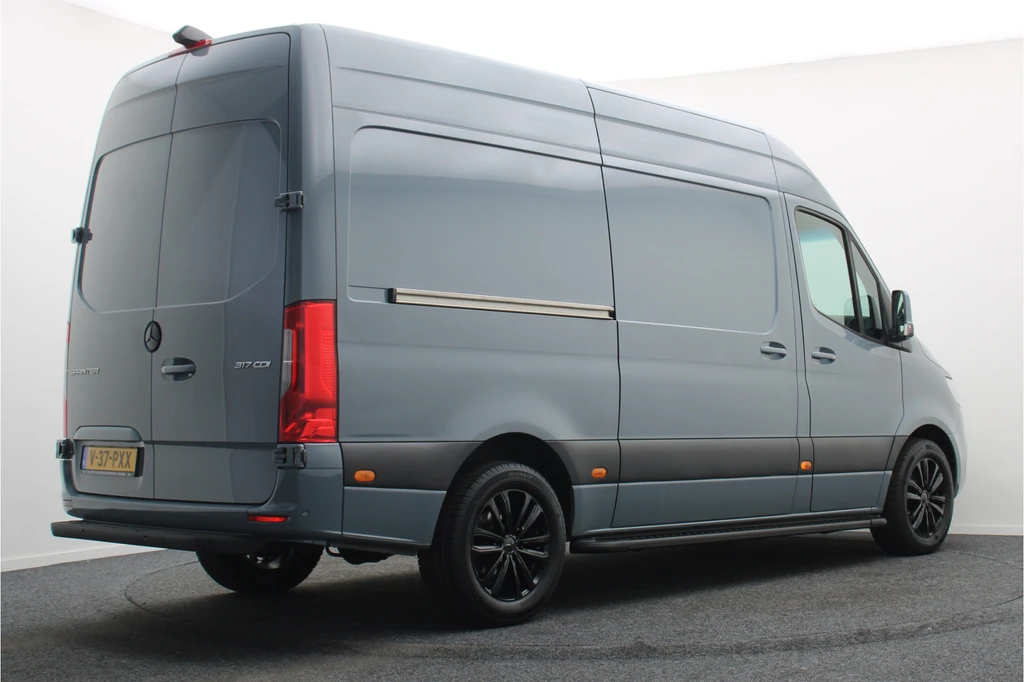 Mercedes-Benz Sprinter – foto 8