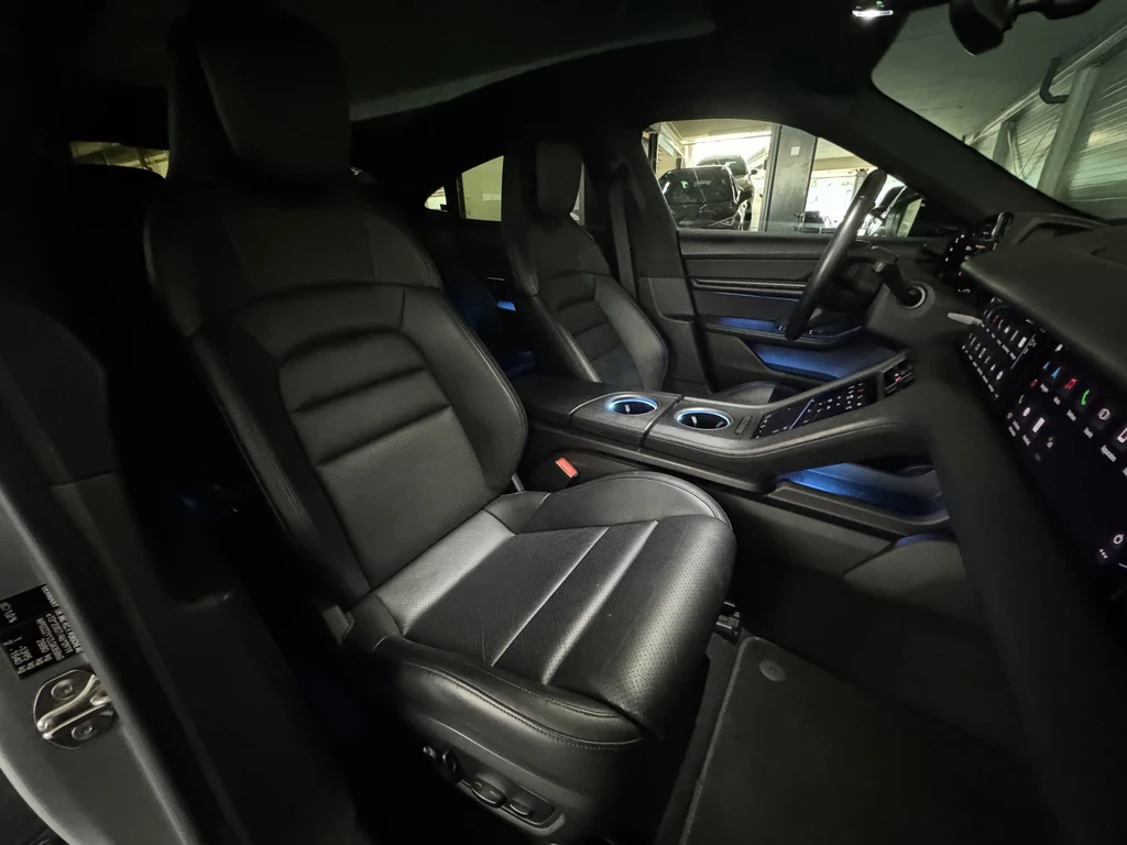 Porsche Taycan – foto 42