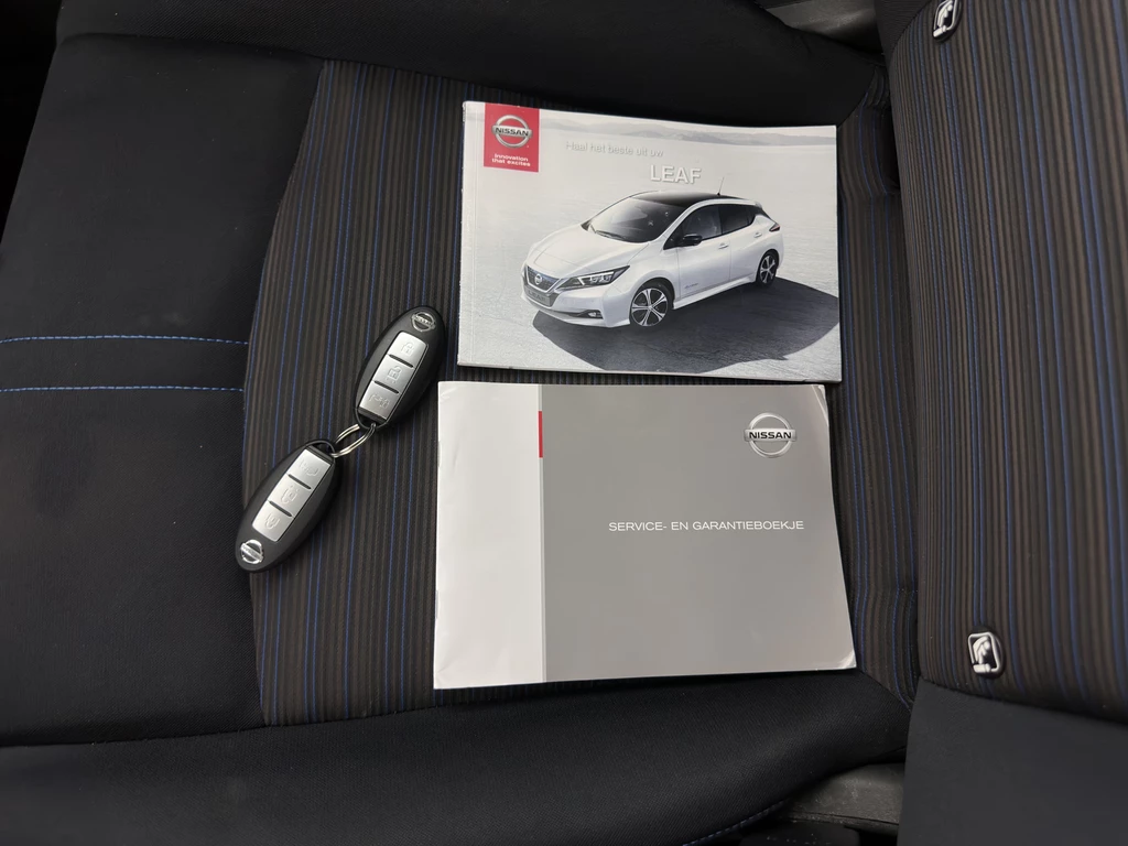 Nissan Leaf – foto 27
