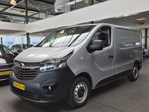 Opel Vivaro 1.6 CDTI L1H1 Edition EcoFlex