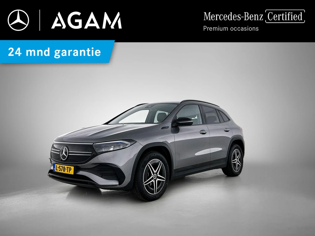 Mercedes-Benz EQA – foto 1
