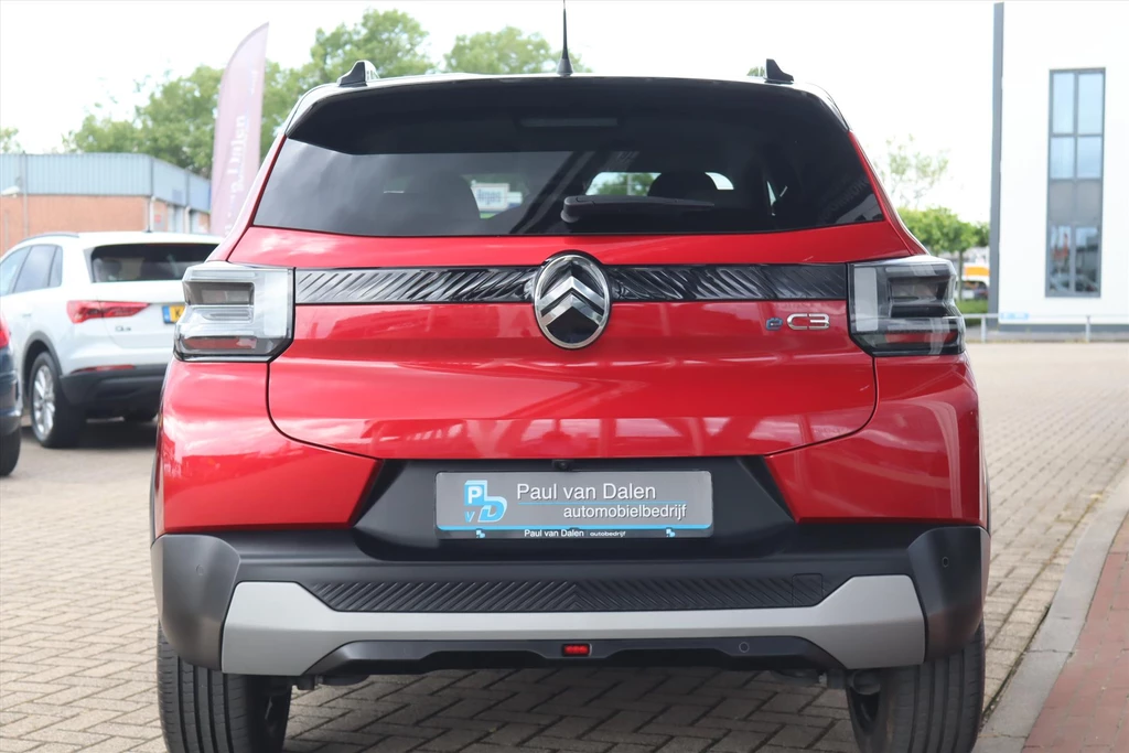 Citroën ë-C3 – foto 9