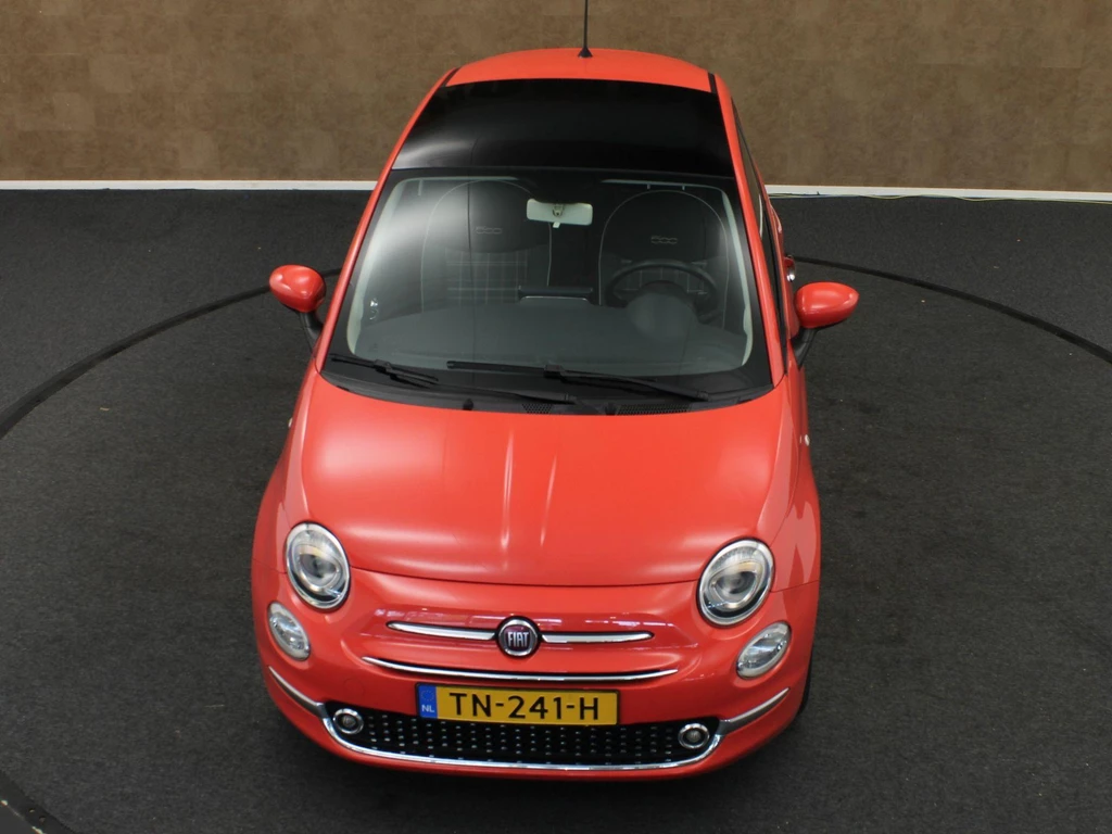 Fiat 500 – foto 10