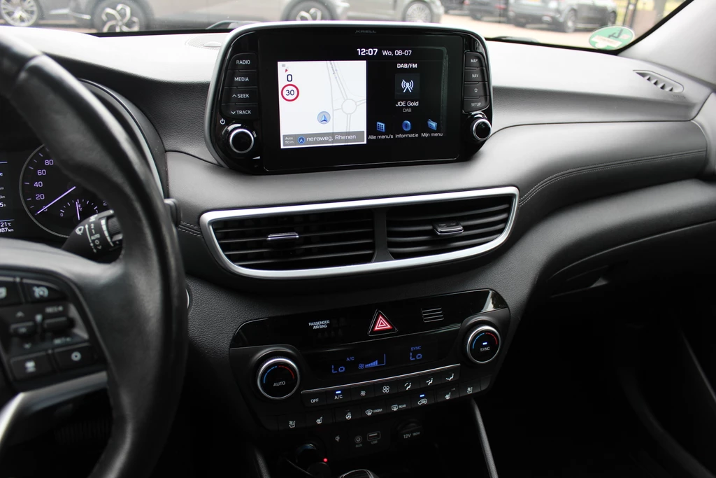 Hyundai Tucson – foto 21