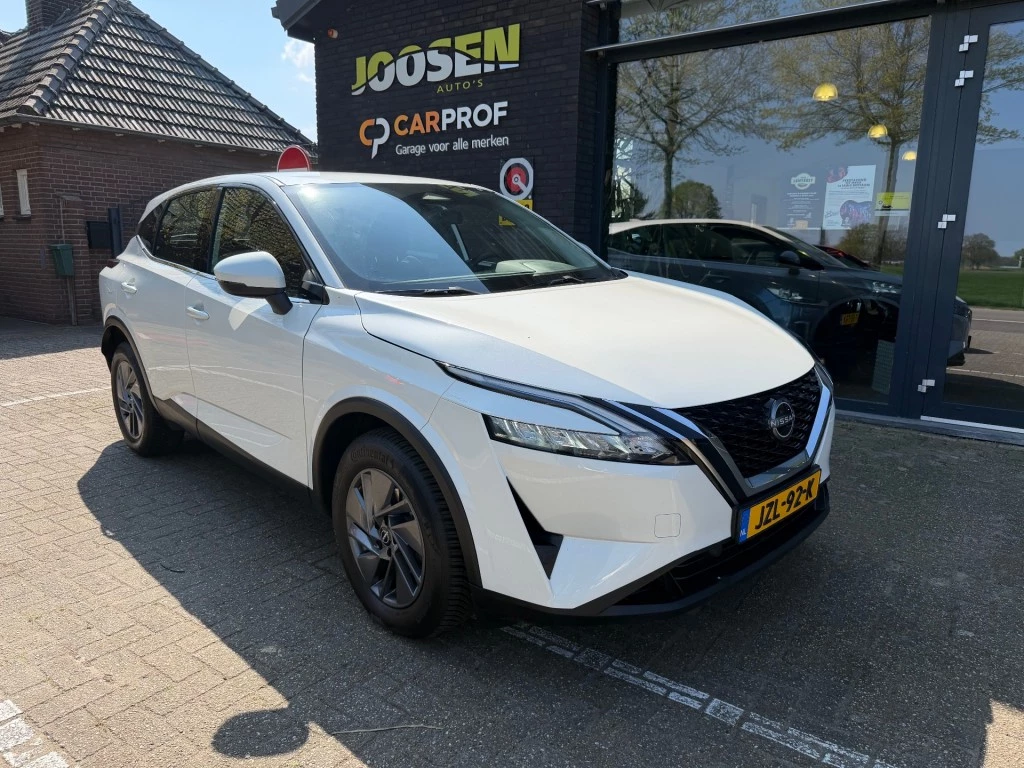 Nissan QASHQAI – foto 9