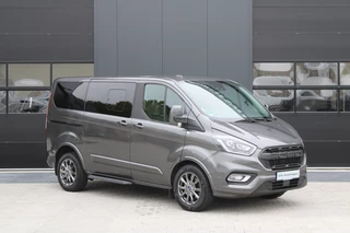 Ford Transit Custom – thumbnail 8