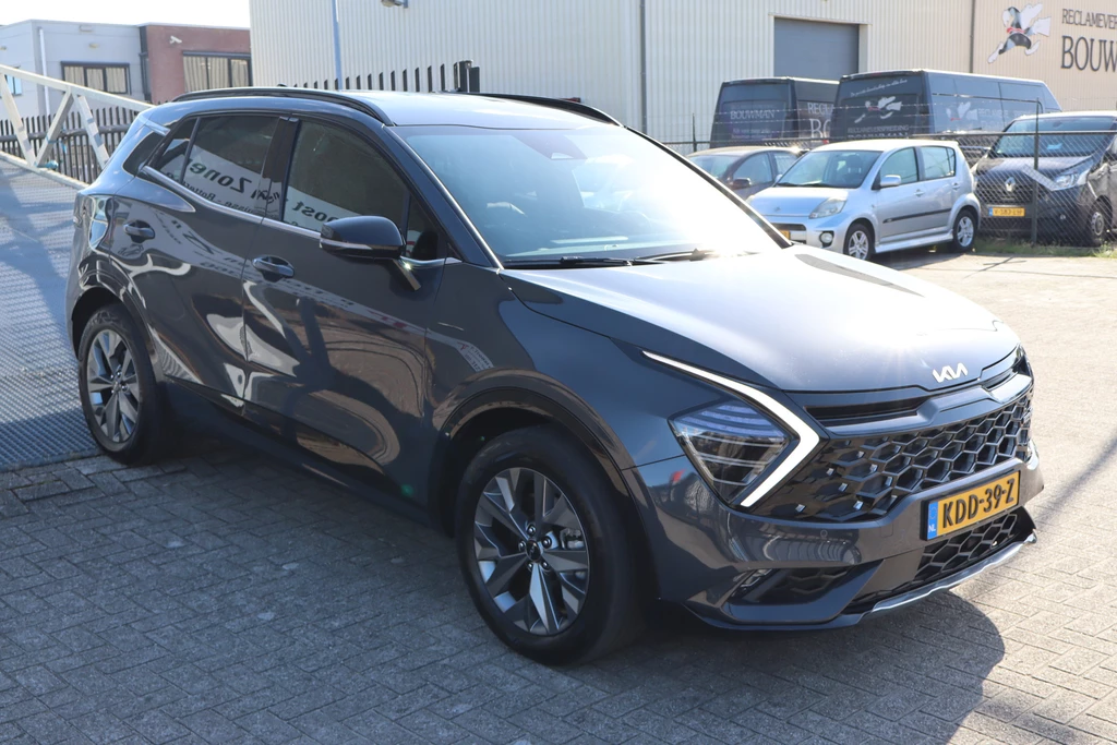 Kia Sportage – foto 7