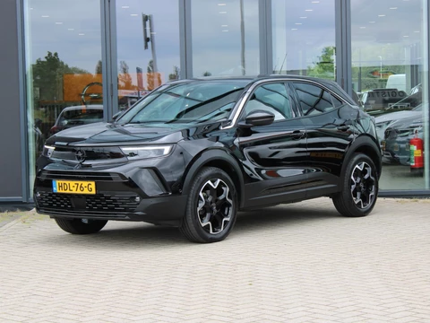 Opel Mokka 1.2 Turbo Ultimate | Trekhaak / Stoel(massage) & Stuur verwm. / Adaptive cruise control