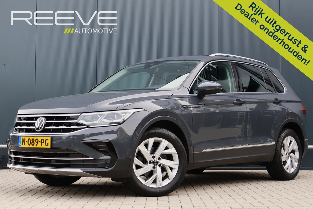Volkswagen Tiguan – foto 1