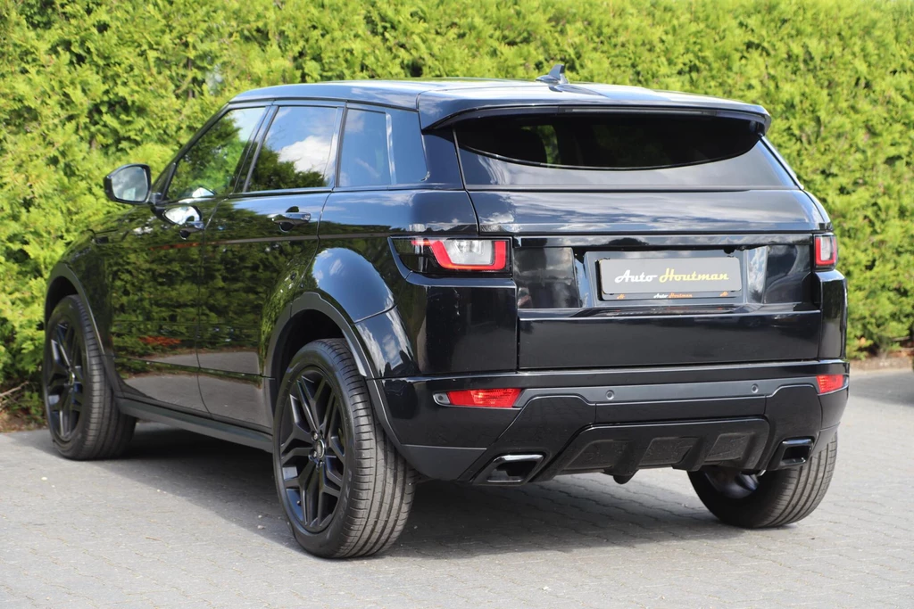 Land Rover Range Rover Evoque – foto 5
